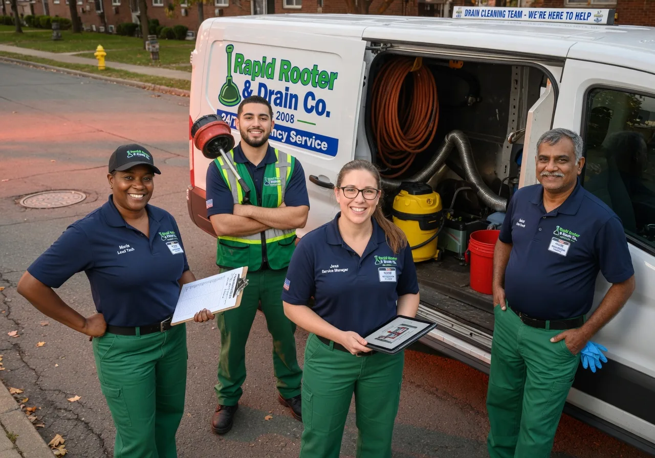Drain Cleaning company in Corsica, PA